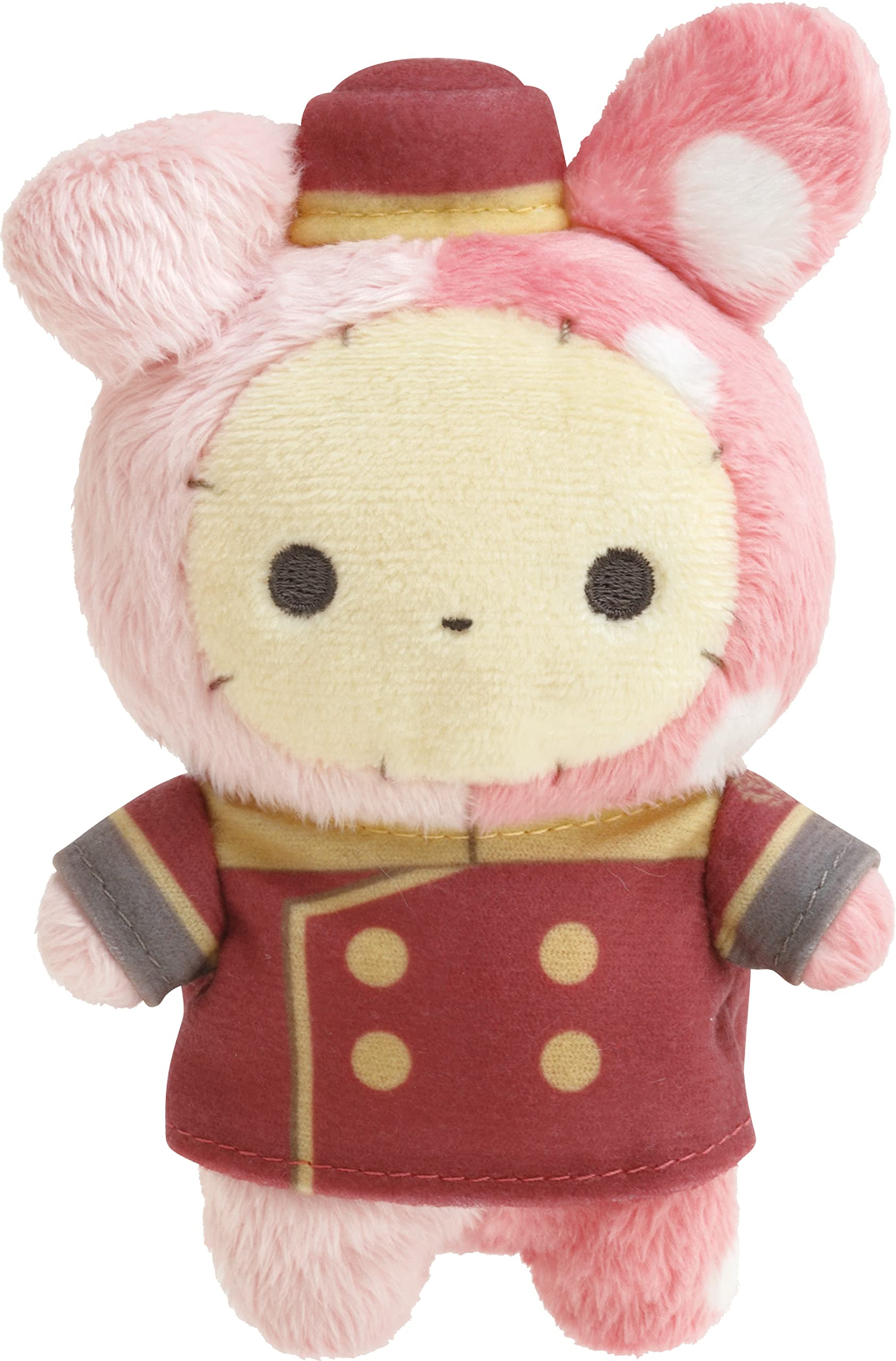 San-X Sentimental Circus Sunset Hotel Trunk Plush Toy MF48501 Japan
