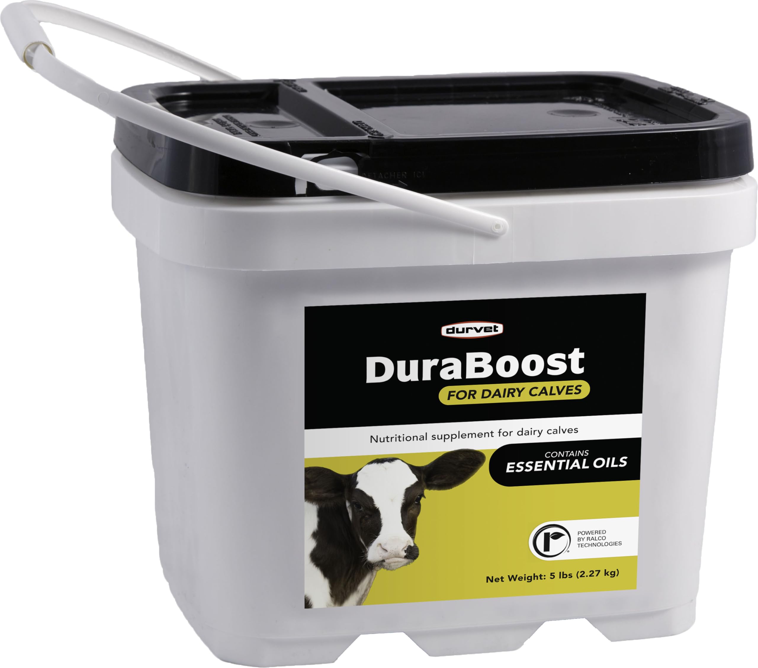 DuraBoost for Dairy Calves - 5 lb. Pail