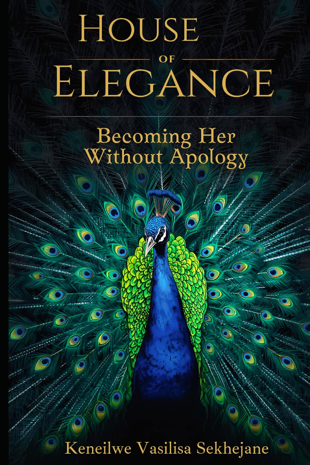 HOUSE OF ELEGANCE: Becoming Her Without Apology