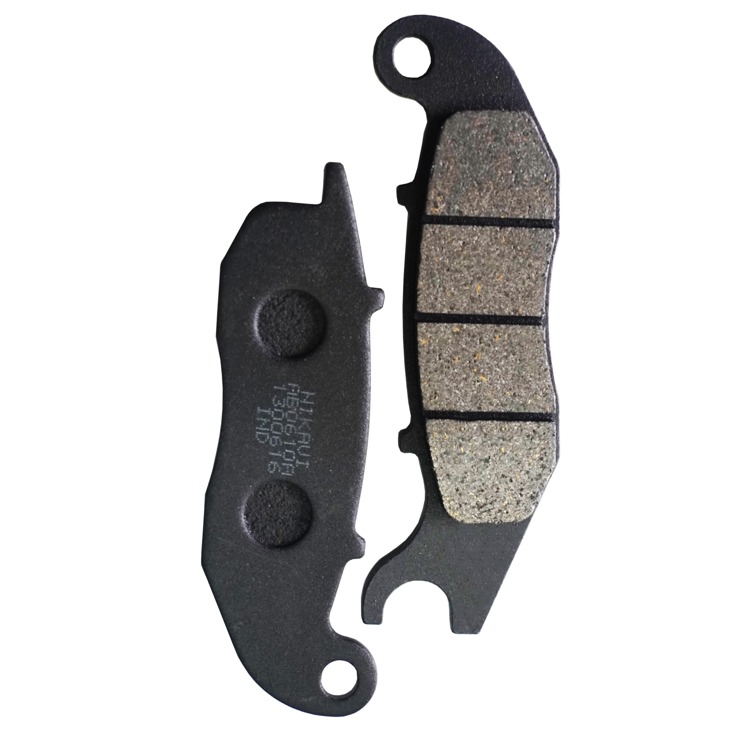 NIKAVI DP26 Front Brake Disc Pad for Honda Grazia/Honda Activa + NKVKC