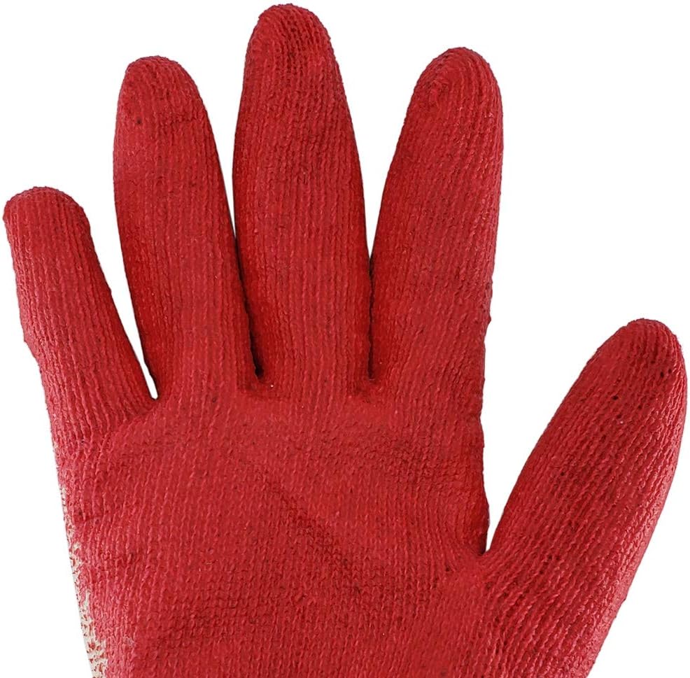 Bеѕt Dеаl 100 Pairs, The Elixir String Knit Palm, Latex Dipped Nitrile Coated Work Gloves for General Purpose, Safety Working Gloves, Made in Korea Flаѕh Dеаlѕ - 40% оƒƒ 100 Pairs, The Elixir String Knit Palm, Latex Dipped Nitrile Coated Work Gloves for General Purpose, Safety Working Gloves, Made in Korea