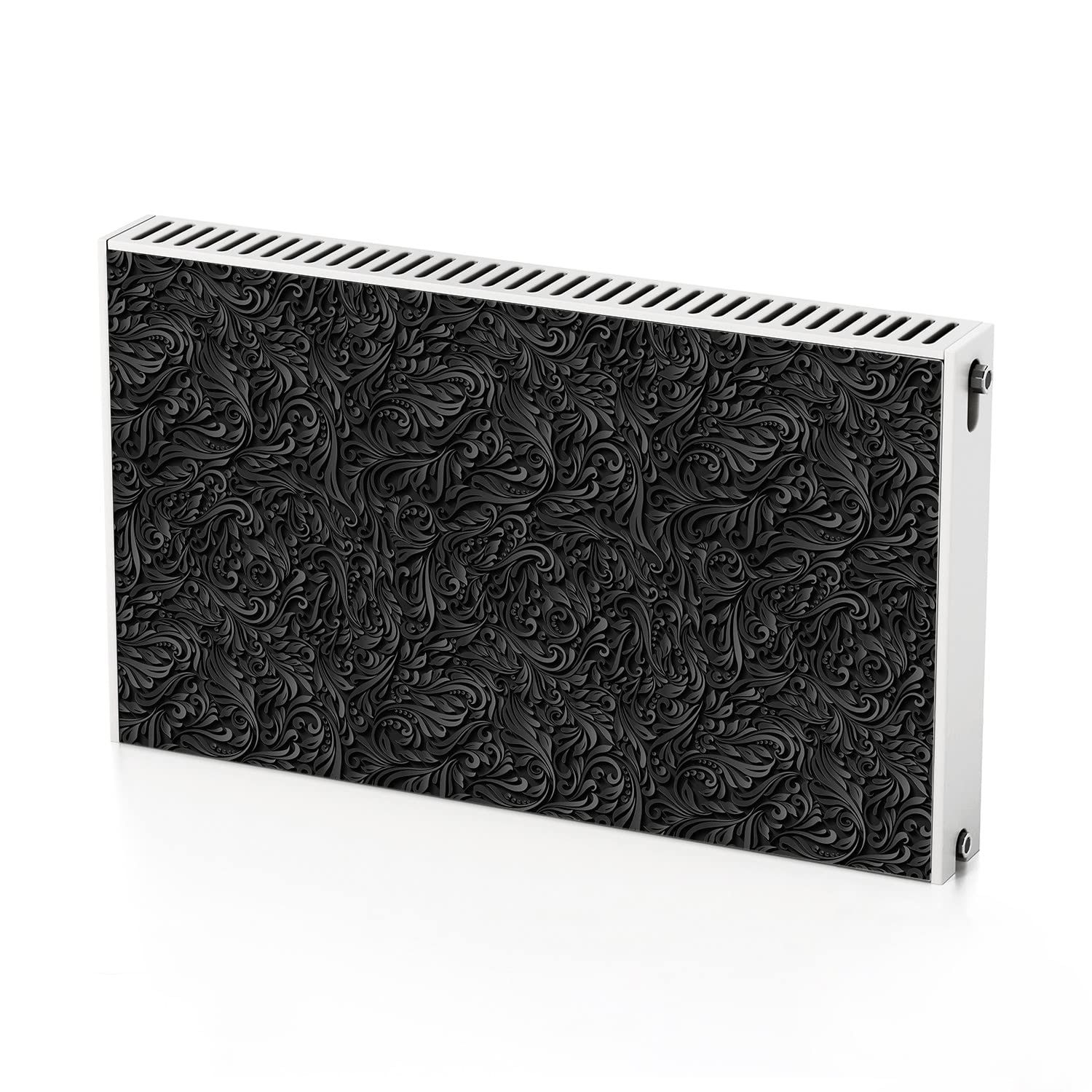 Tapis magnétique de radiateur 100x60 cm ornement 3D pour habillage