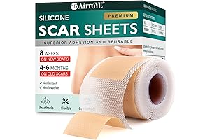 3M Silicone Scar Sheets for Gallbladder Surgery Recovery