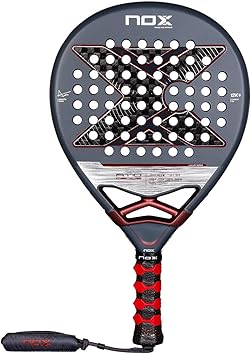 مضرب Padel AT10 Genius 12K من Agustin Tapia 2025 | سلسلة فاخرة دمعة بالا باديل | الديناميكا الهوائية EOS Flap وتكنولوجيا القبضة المخصصة | الكربون مع MLD Black EVA Core Advanced Pala AVS Tech