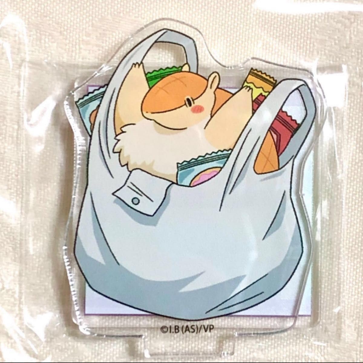 吸血鬼すぐ死ぬ　ドラルク・ジョン　アクスタセット 吸血鬼すぐ死ぬ ドラルク&ジョン 3点セット - メルカリ