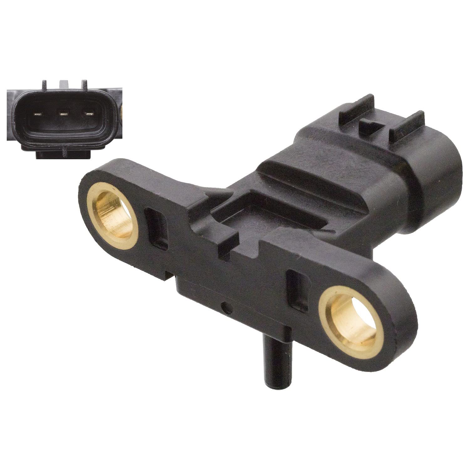 Febi bilstein 106483 - Sensor de presión del tubo de aspiración (1 unidad)