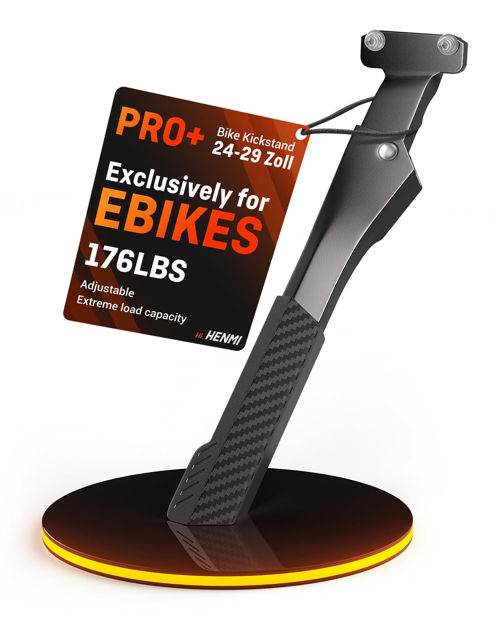 Photo 1 of HENMI Bicycle Kickstand for 24"-29"