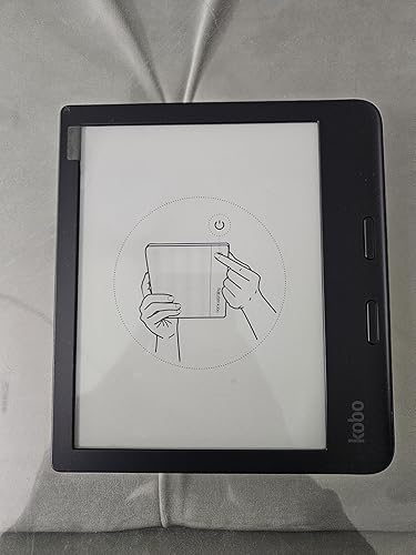 Kobo Libra 2 | eReader | 7” Waterproof Touchscreen| Glare-Free