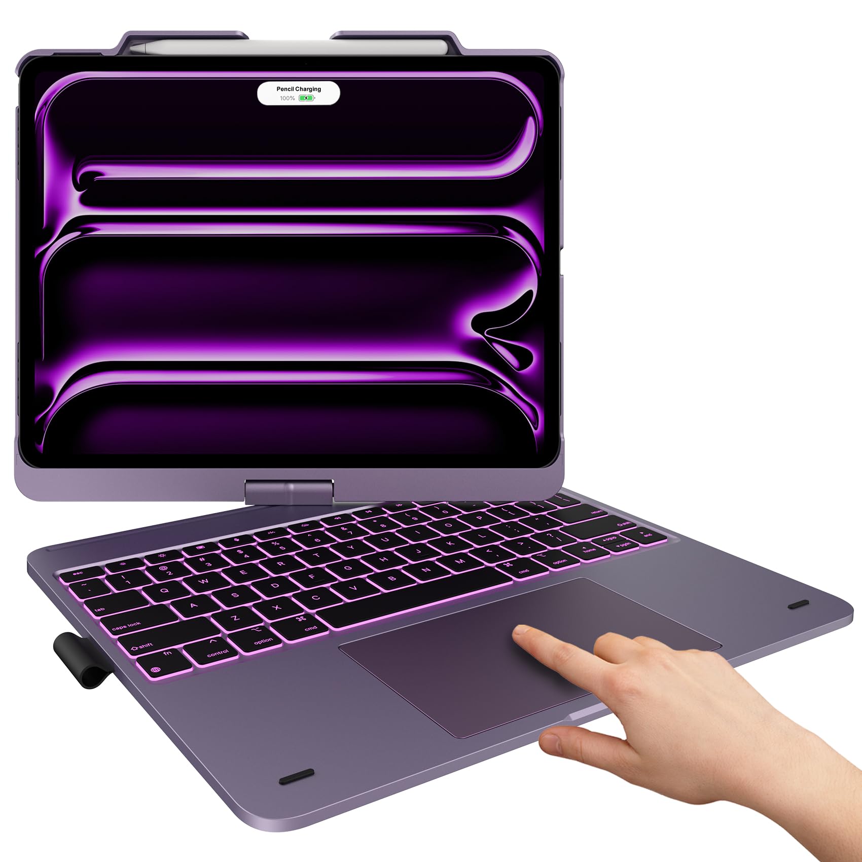 Amazon.co.jp: typecase iPad Air 13インチ用キーボードケース