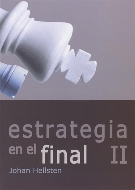 Portada de Estrategia en el final II