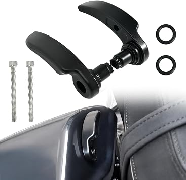 Saddlebag Latch Lever for Harley CVO Road Street Glide 2023-2026