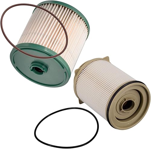 Doc's  Juego de filtros diésel DODGE RAM 6.7L CUMMINS 2019-23  Reemplaza 68436631AA 68157291AA