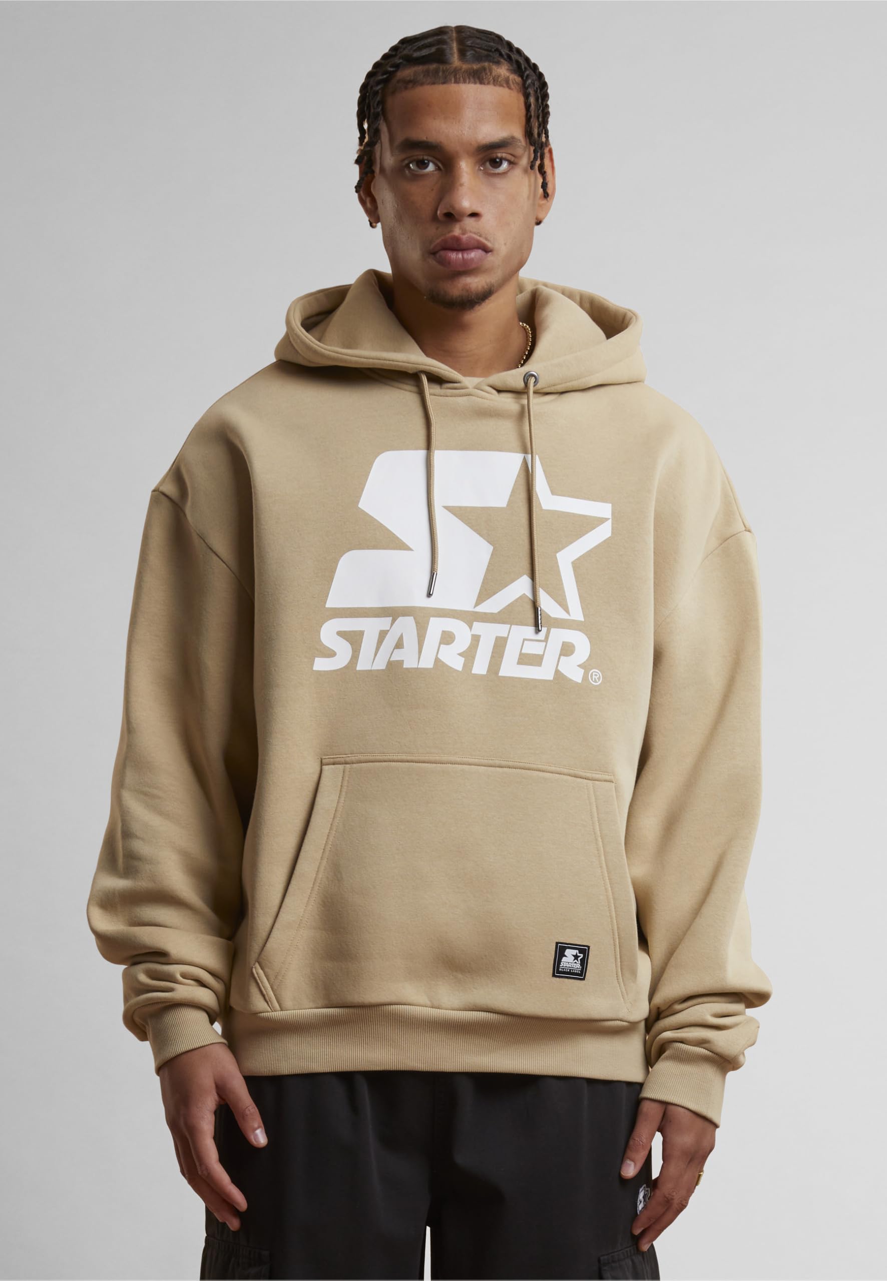 STARTER BLACK LABEL Felpa con Cappuccio Uomo