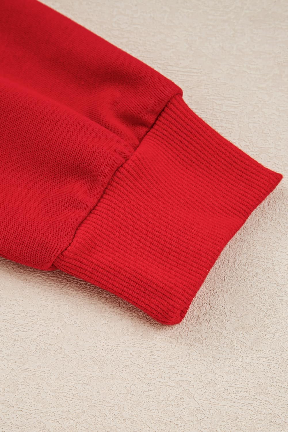 KevaMolly Womens Skirt Sets Varsity Stripe Detail Drop Shoulder Pullover Mini Skirt Set Casual Two Piece Sets - Image 5