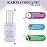 Karma Naturals Nail Polish - Non-Toxic, Vegan & Cruelty-Free (PURE LUCK, 0.43 fl oz)
