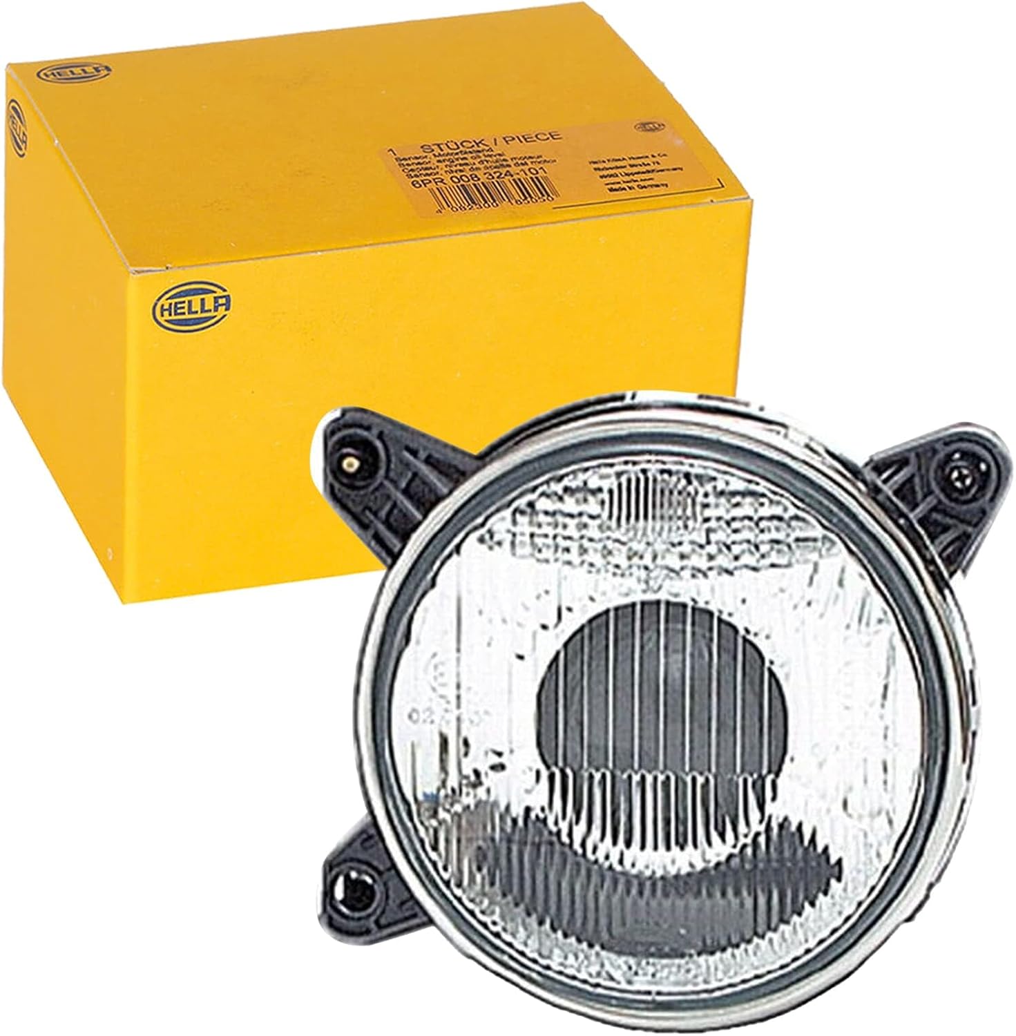 HELLA 9BG 135 928-011 DE-Gehäuse, Hauptscheinwerfer - rechts