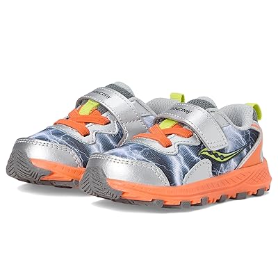 Saucony Kids Flash A/C 3.0 JR (Toddler) Kid
