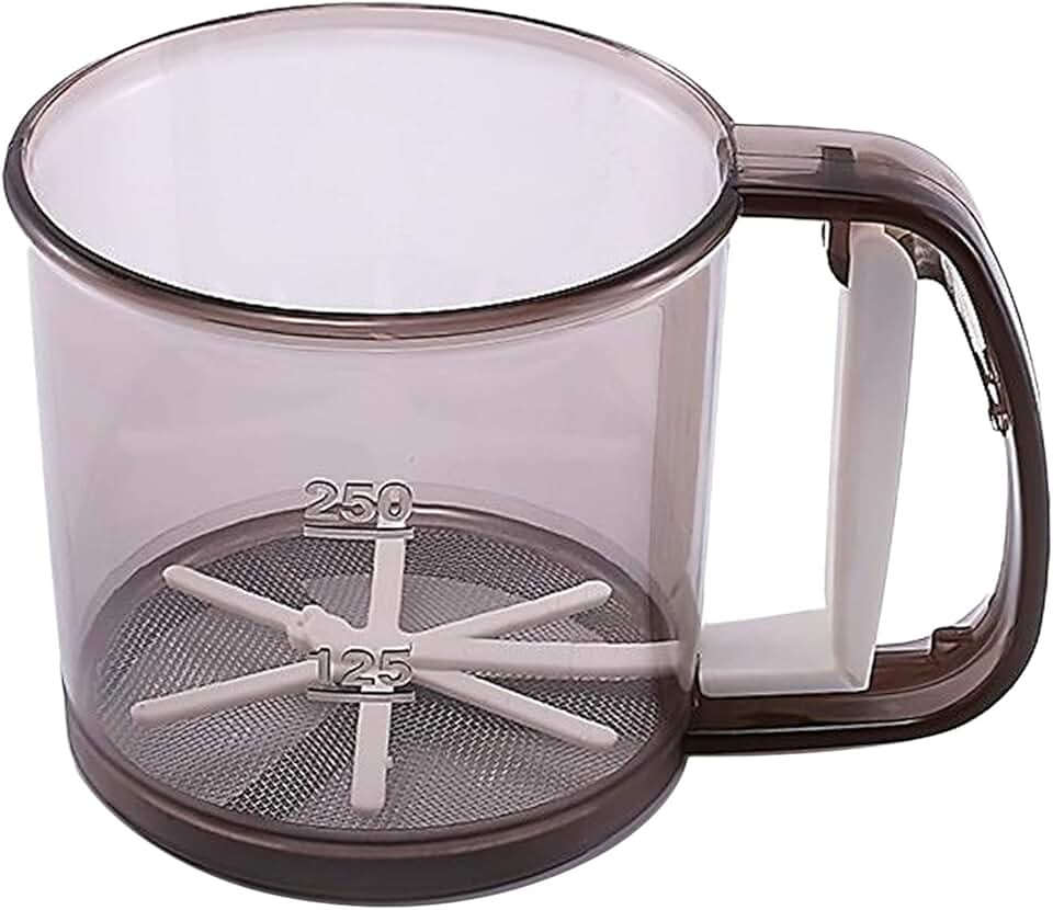Amazon.co.uk Sifter for Baking