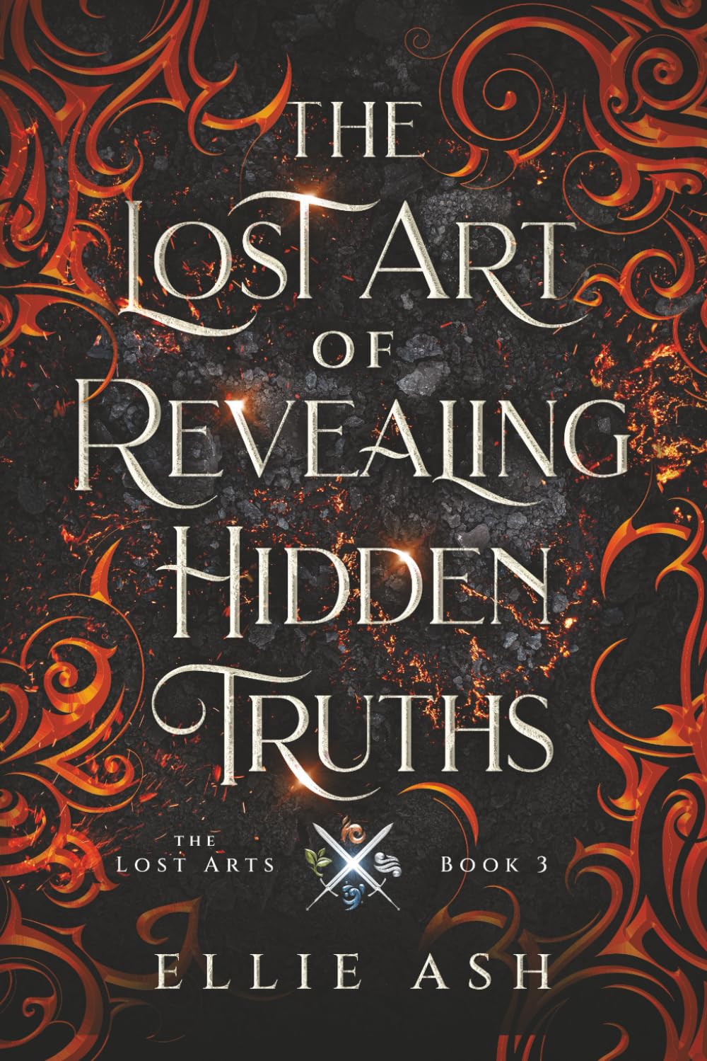 The Lost Art of Revealing Hidden Truths: A Cozy MM Fantasy Romance (The Lost Arts)