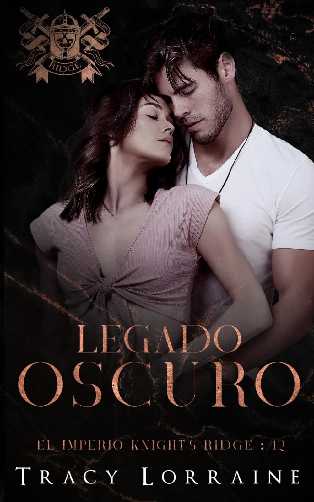 Legado Oscuro: Romance oscuro de mafia y acoso escolar en el instituto (El imperio Knight's Ridge)