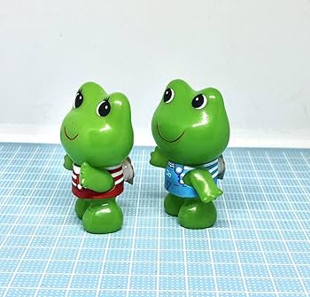 ケロちゃん　ソフビ人形　昭和　レトロ　希少 ケロちゃん ソフビ人形 昭和 レトロ 希少 - メルカリ