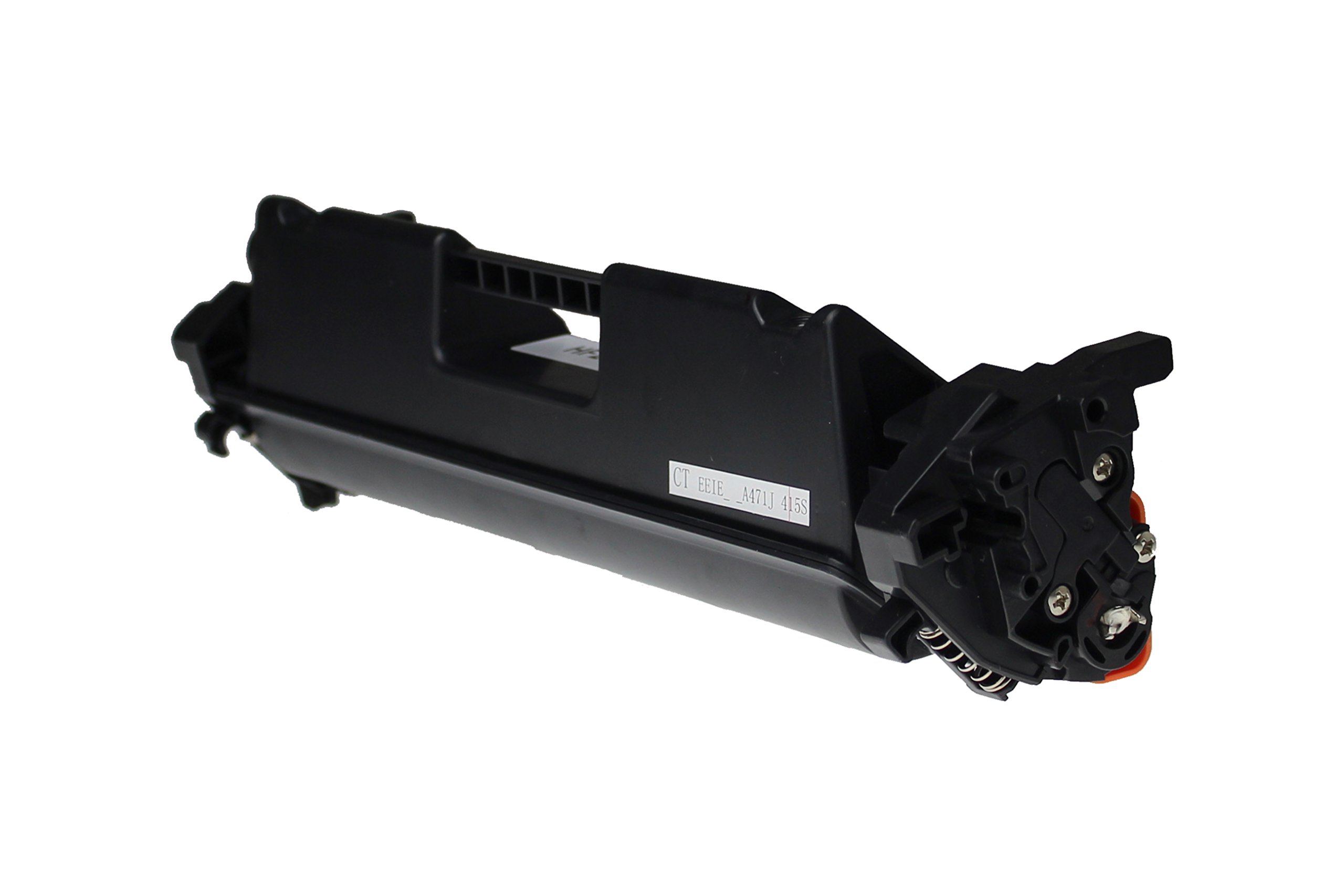 Tóner equivalente a HP cf217 a | para HP Laserjet Pro M 102, M 130, 132, M134 | Negro, color negro pack doble