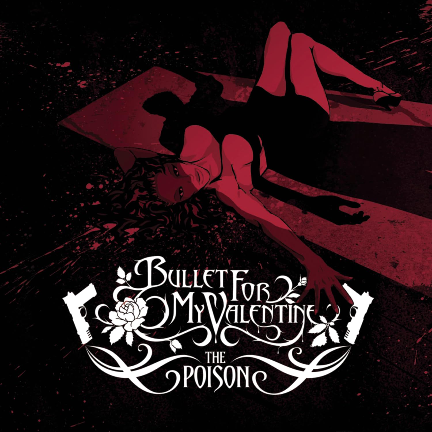 The Poison [Audio CD] Bullet For My Valentine