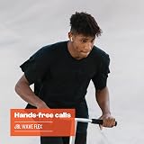 JBL Wave Flex In-Ear Wireless Earphones with IP54 and IPX2 Waterproofing, TalkThru and AmbientAware Technology and 32-Hour Battery Life, Black - 7