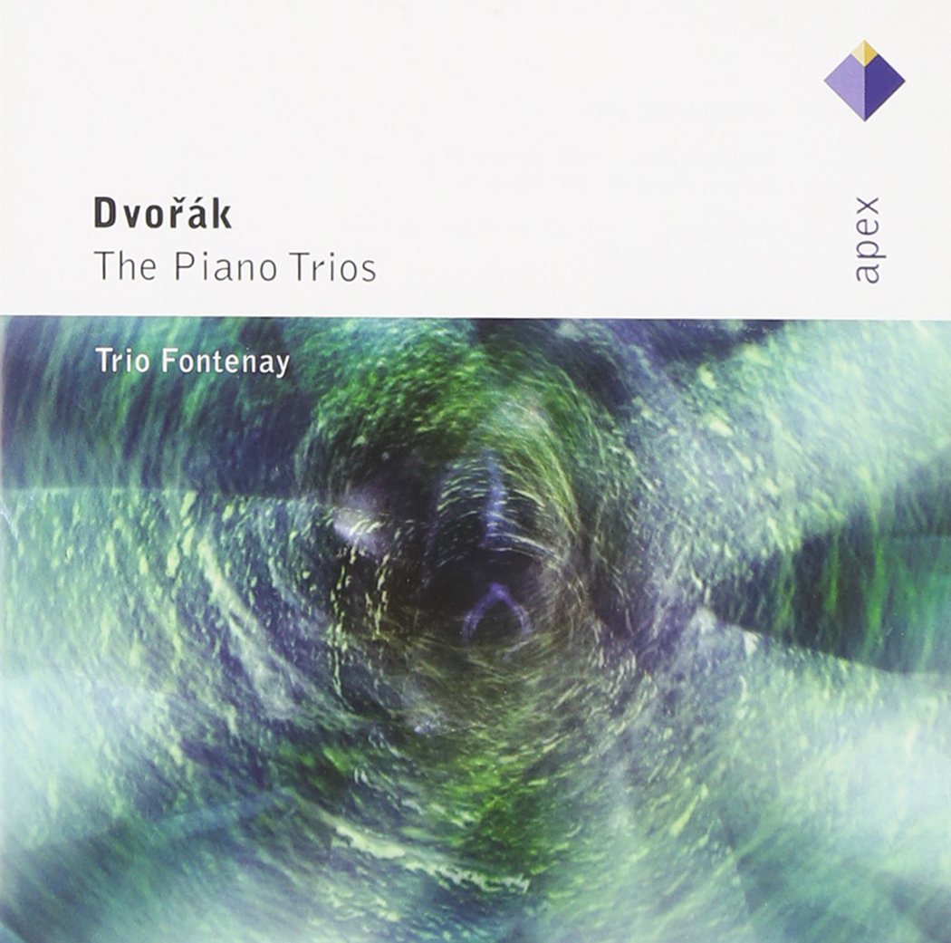 Dvorák: Piano Trios 1 - 4