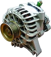 Vista 2 de Alternador LUCAS 8318 compatible con LINCOLN NAVIGATOR MARK LT FORD F-150 EXPEDITION V8 5.4L 2005-2008 5L7T10300CB 5L7Z10346CA 6L7T10300AA