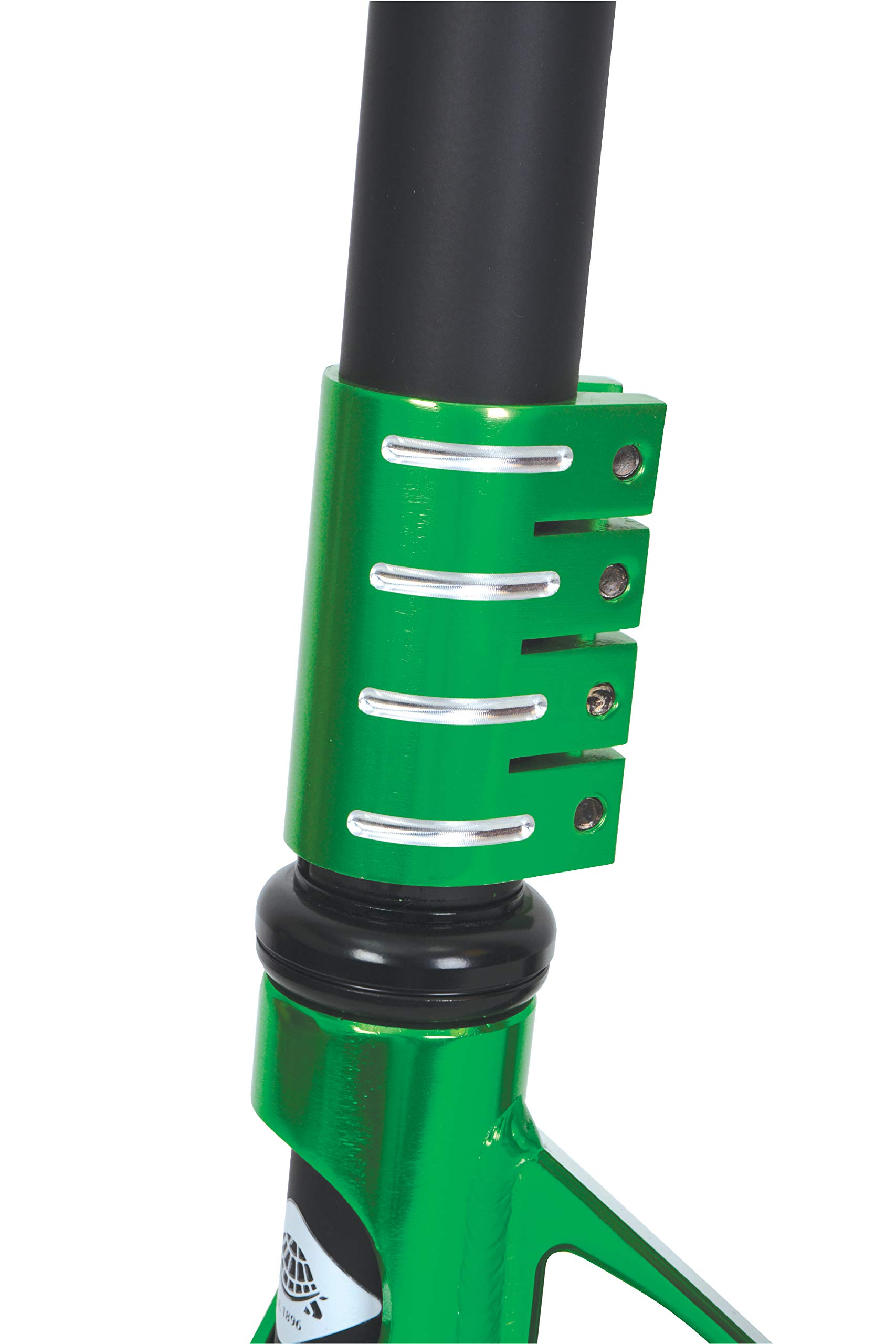 Schildkröt Stunt Scooter Flipwhip, Trottinette Premium avec Compression HIC et Jante en Aluminium, Roues en PU de 110 mm