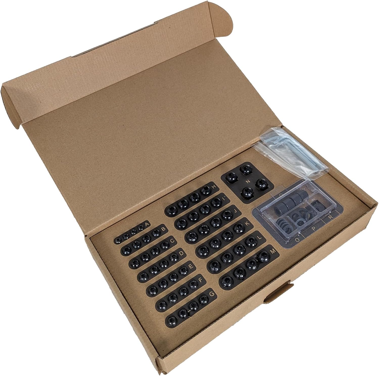 Kanto SW-KIT Steel Stud TV Mounting Kit | Includes SNAPTOGGLE Anchors