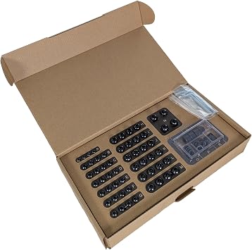Kanto BOLT-KIT Universal TV Mounting Screw Set