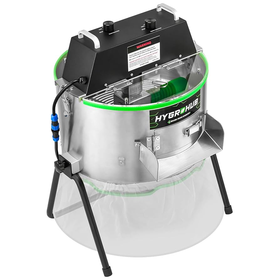 Amazon.com : Bud Trimmer 14 inch, Electric Leaf Bowl