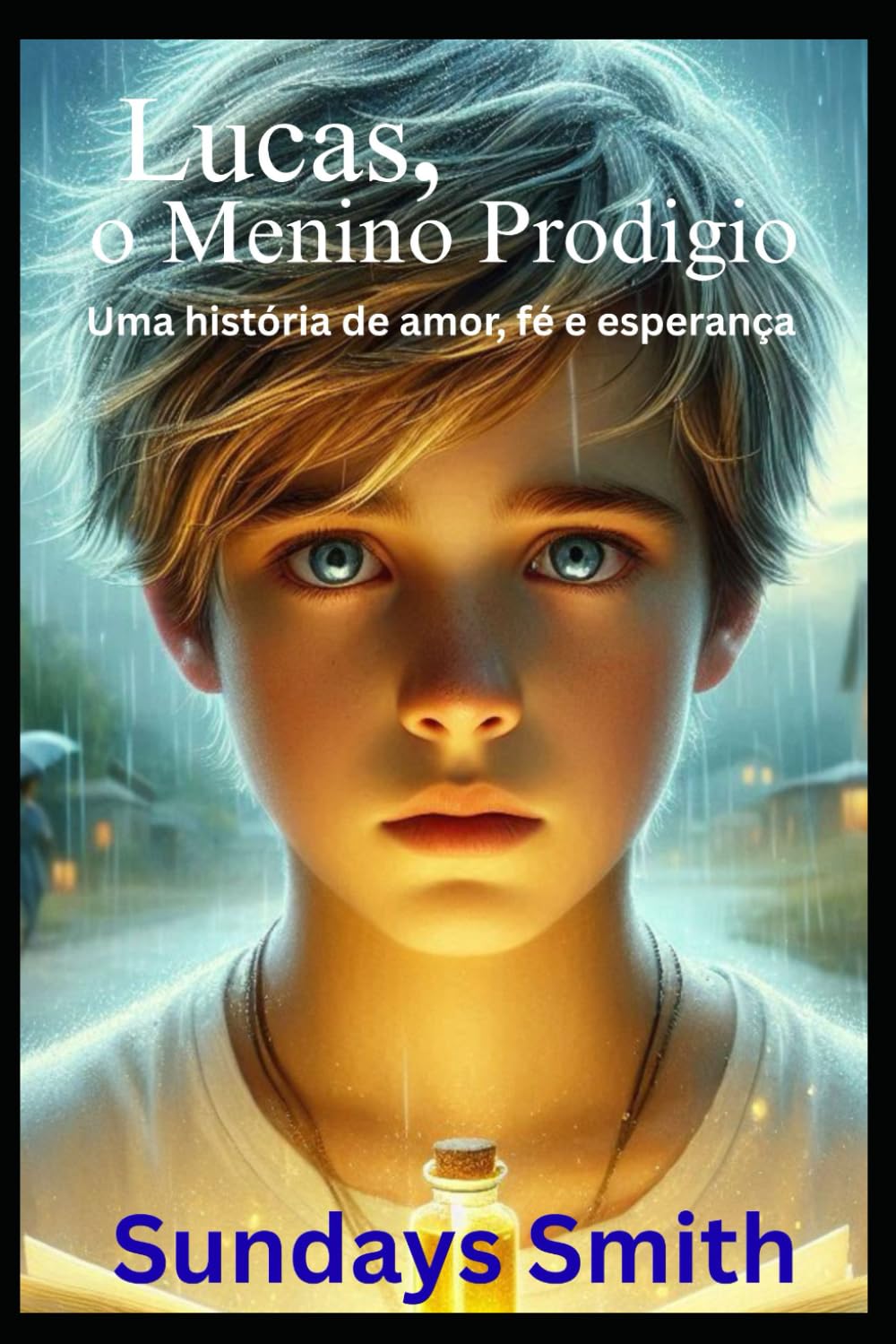 LUCAS, o Menino Prodígio: Uma história de amor, fé e esperança