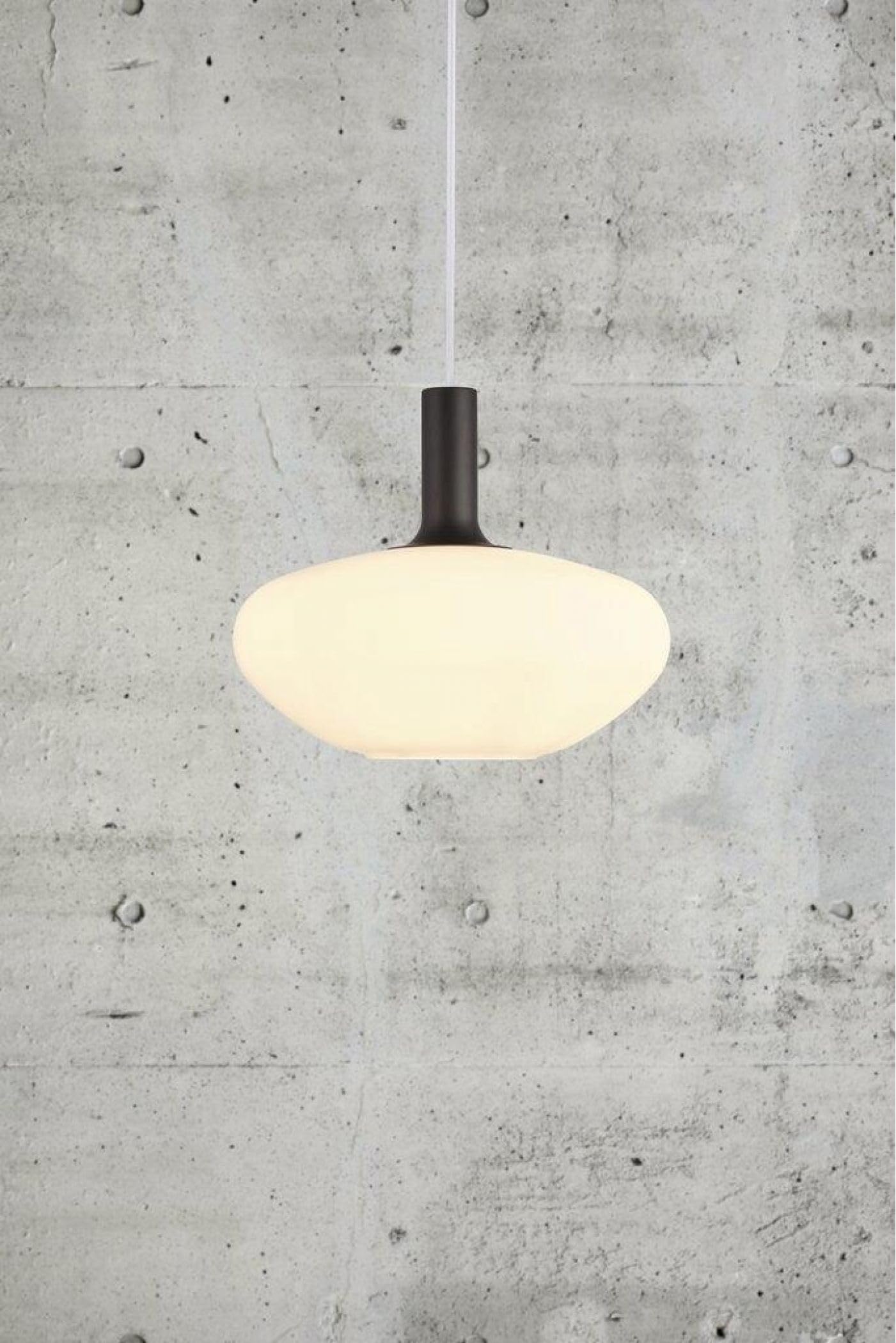 Nordlux lampada a sospensione Adrian 16 grigio