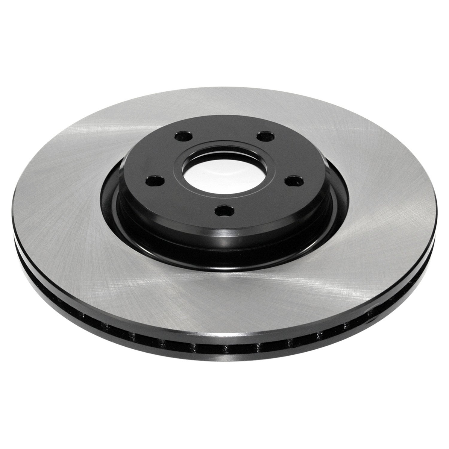 Dura International BR90071802 Front Vented Disc Premium Electrophoretic Brake Rotor, Rotors - Canada - View #6