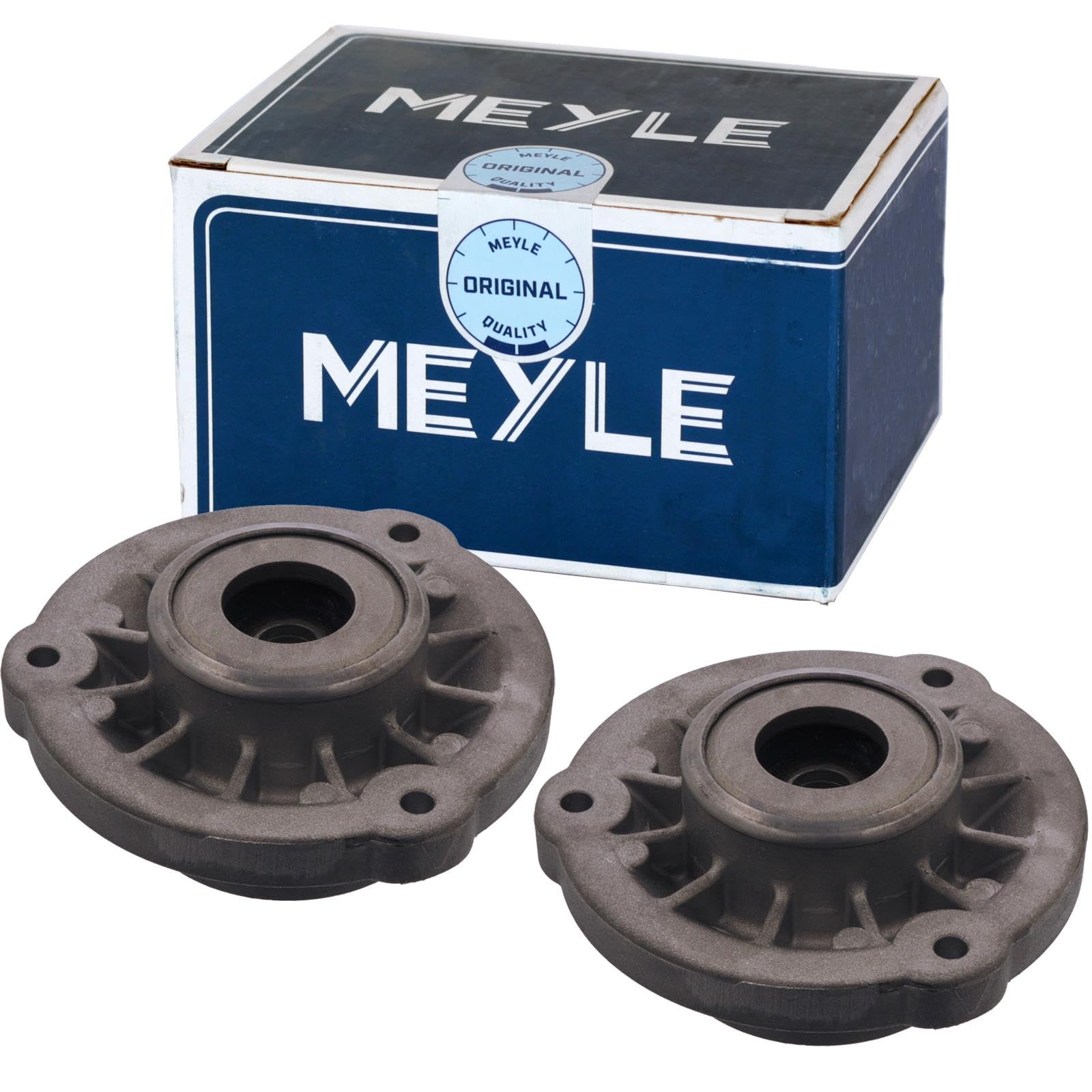 2x Meyle Domlager vorne | 6 Coupe (F13) 520-650 Kompatibel mit 5 (F10),5 Gran Turismo (F07),5 Touring (F11),6 Cabriolet (F12),6 Coupe (F13)