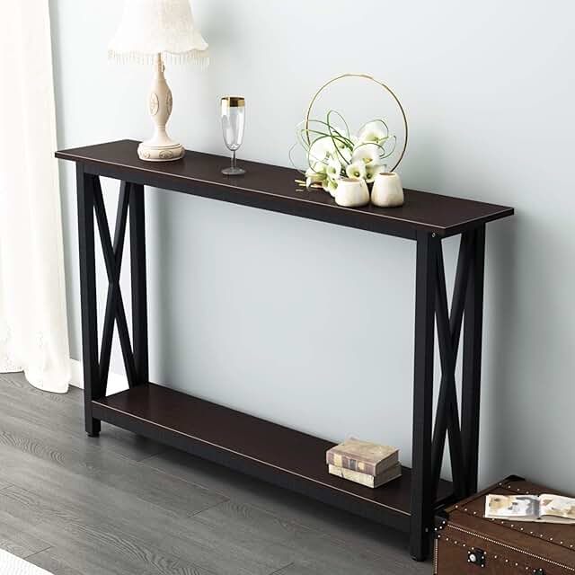 Amazon.co.uk console tables for hallway