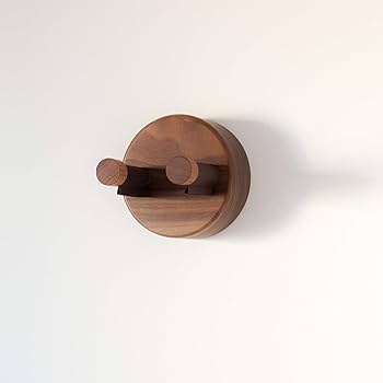 Gitaarwandhouder voor aan de muur - bas elektrische gitaar banjo houten
