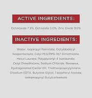 Vista 10 de EltaMD UV Sport Sunscreen Lotion SPF 50 - Face and Body Sunscreen SPF 50, Water & Sweat Resistant, Zinc Oxide Formula for Active Lifestyles