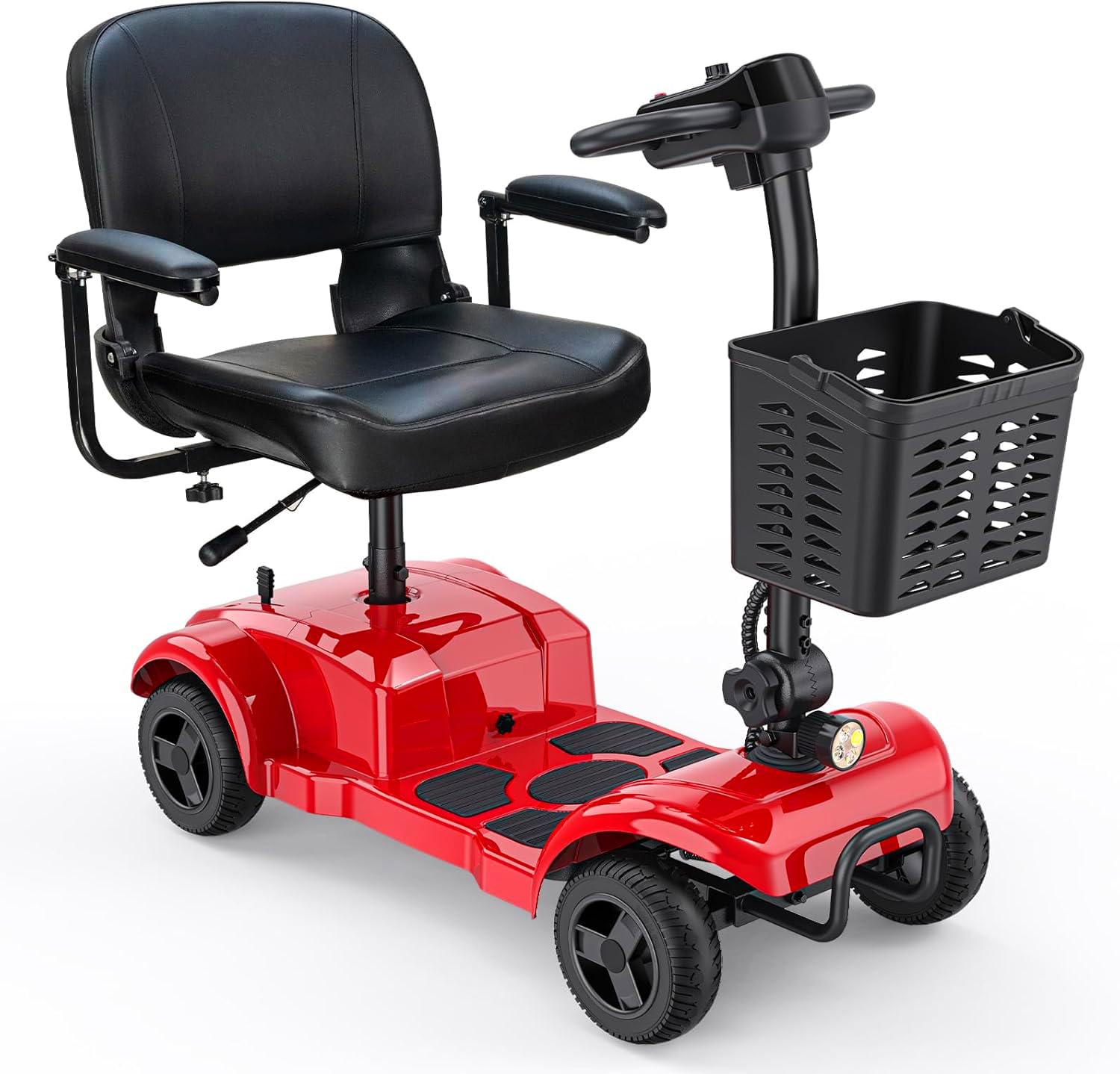 Amazon | 電動シニアカート 電動車椅子 300Wエレキモーター 24V 20Ah