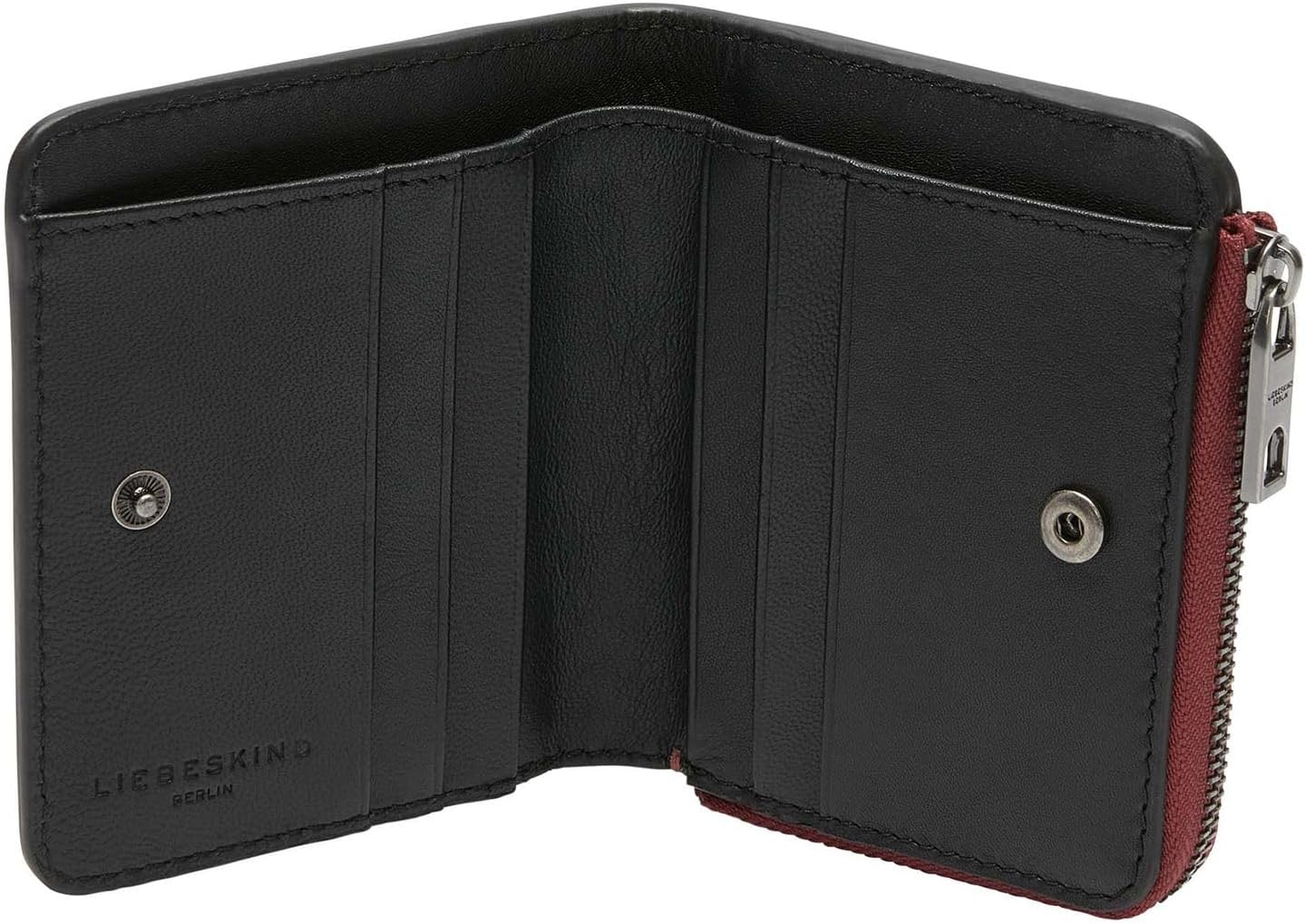 Liebeskind Berlin Women's Toni Hera Sheep Natural Handbag Purse, Berry