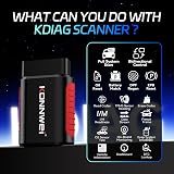 KONNWEI Bluetooth OBD2 thumbnail 6