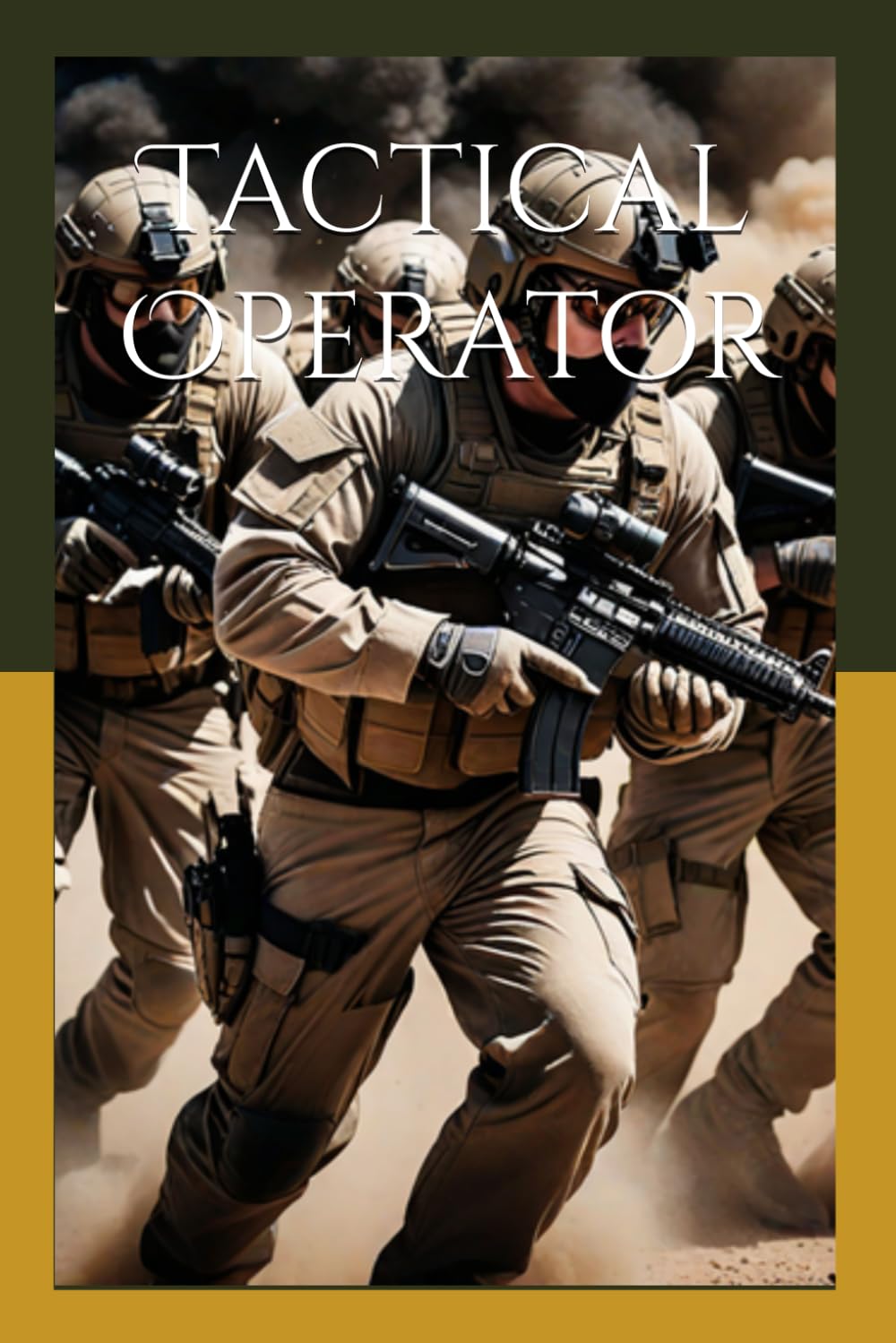 Tactical Operator: Decision Speed and Tactical Movement