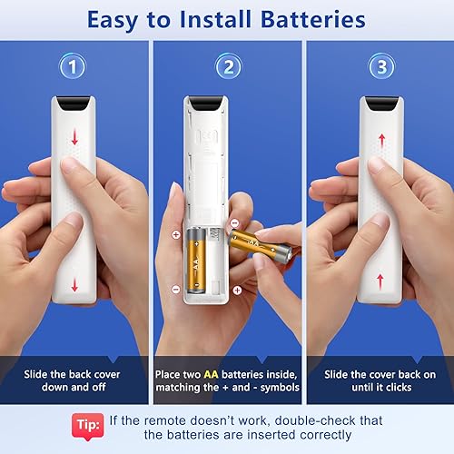 Miniatura 2 de Control remoto por voz para Samsung-Smart-TV, control remoto, reemplazo, universal para Samsung Frame Crystal QLED OLED UHD 4K 8K Voice Smart TV