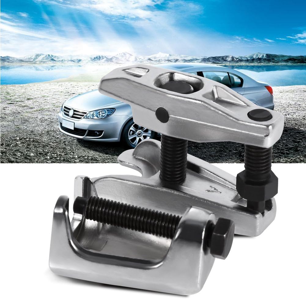 Eujgoov Ball Joint Separator Ball Joint Splitter, Remover Removal Tool for Separating Joints Arms Tie Rods