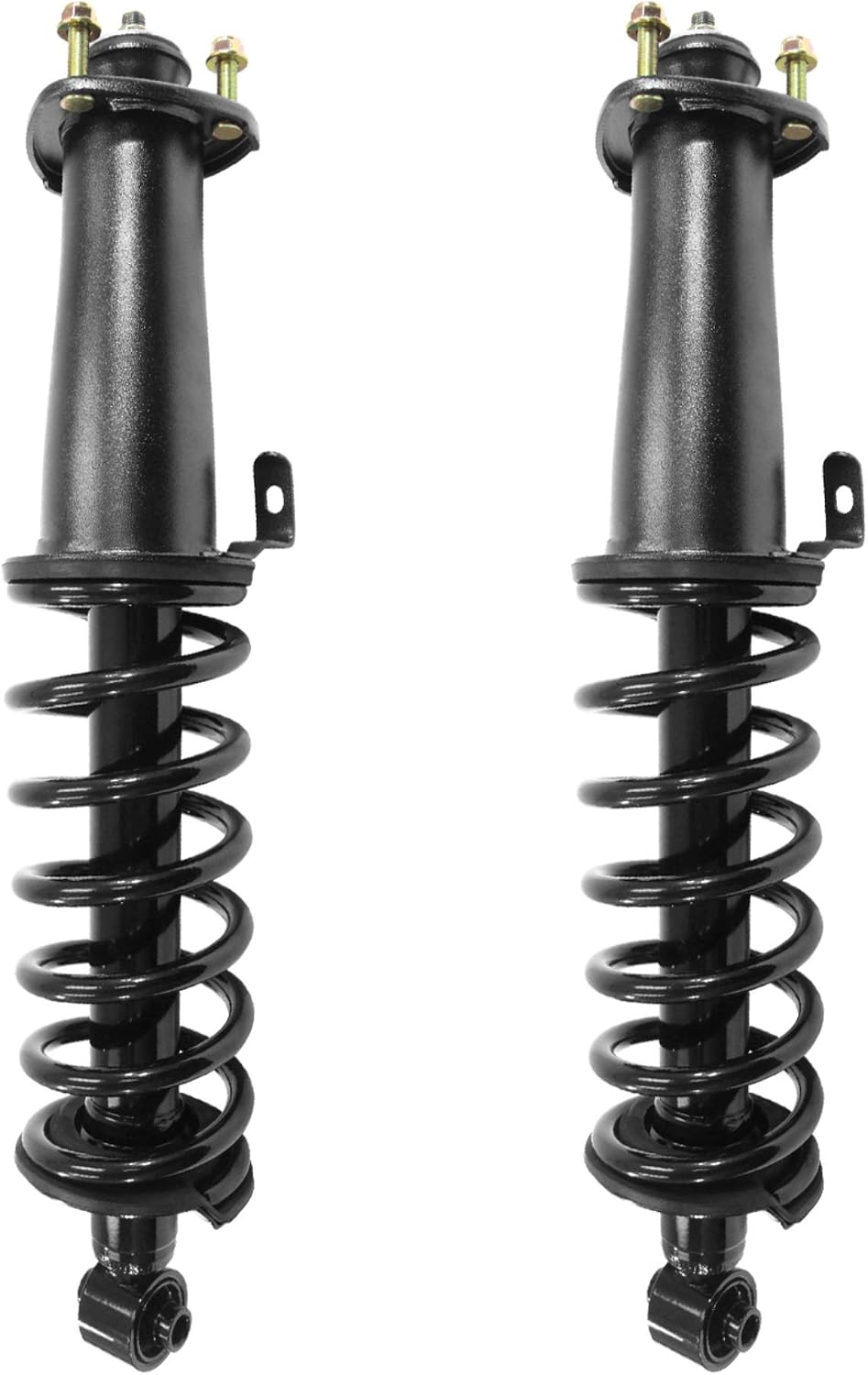 UNITY AUTOMOTIVE 2-15260-001 Rear Replacement Complete Strut Assembly Kit Fits 2006-2013 Lexus IS250