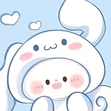 cinnamon roll wallpaper