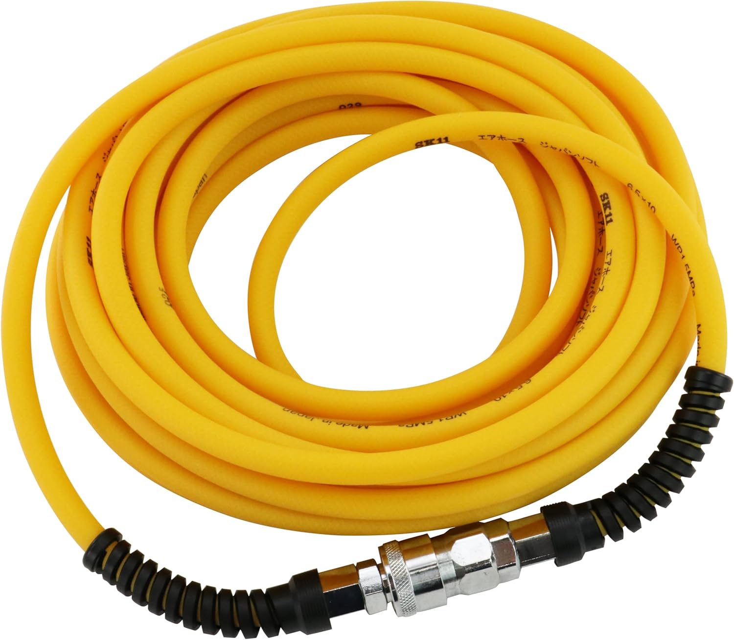 SK11 Air Hose Japan Soft STS-610JP 32.8 ft (10 m), Inner Diameter 0.2 x Outer Diameter 0.4 inches (6.5 x 10.0 mm)